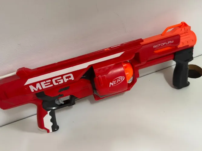 Nerf Mega tambor