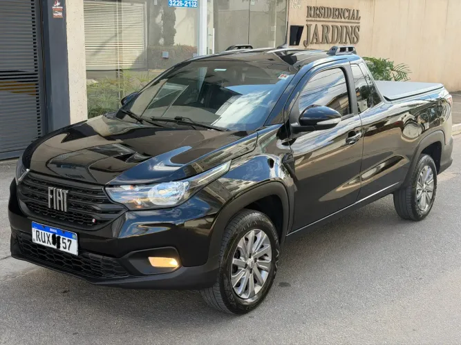 Fiat Strada Freedom 1.3 Flex 8V CS Plus 2023