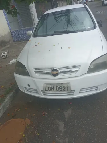 Chevrolet Astra SEDAN 1.8 MPFI 8V 4P 2003