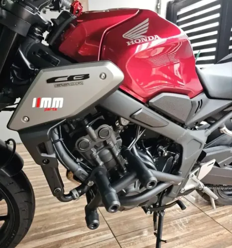 STUNT RACE CB 650