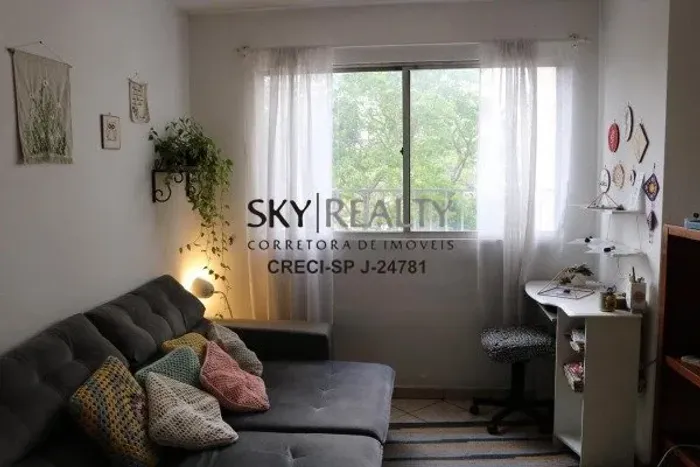 Apartamento a venda na Cidade Ademar, 2 quartos | 1 vaga