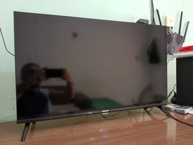 Smart TV Semp NOVA