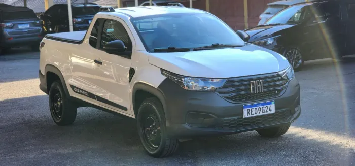 Fiat Strada Endurance 1.4 Flex 8V CS Plus 2022
