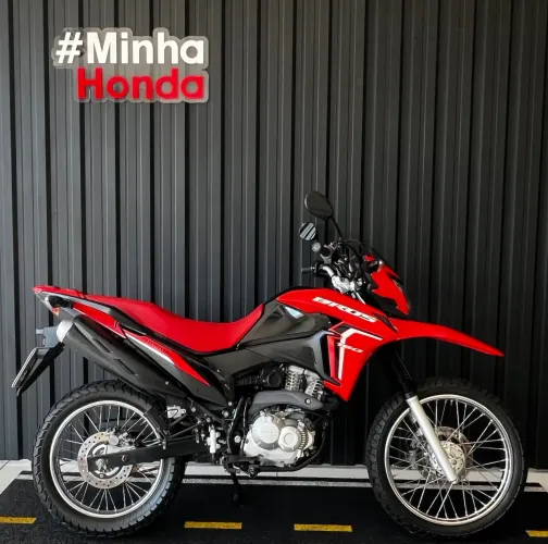 Honda NXR 160 160 cc