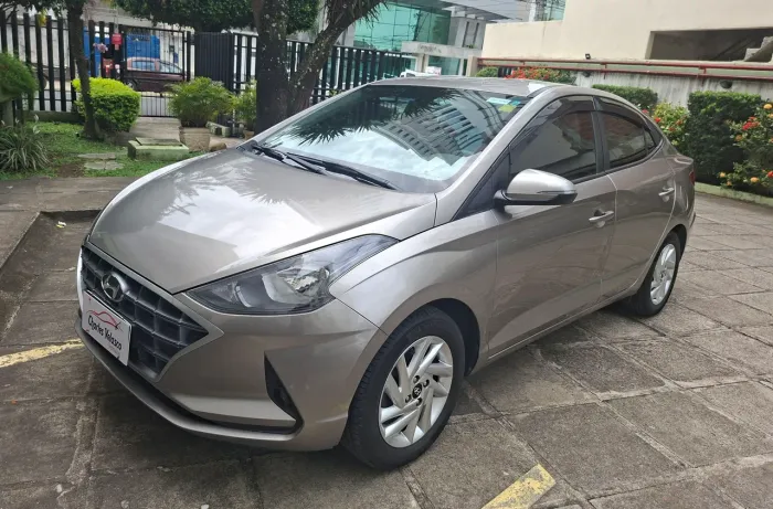 Hyundai HB20S Evolution 1.0 Flex 12V MEC 2020