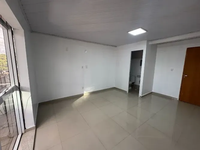 Alugo sala centro Cidade Ocidental