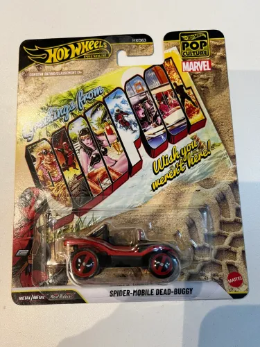 ? Hotwheels Dead-buggy ?