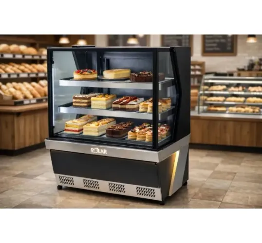 VITRINE REFRIGERADA L7 POLAR
