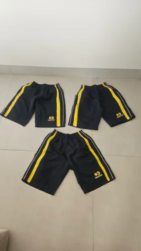 Bermudas colégio objetivo yedon