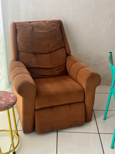 Poltrona reclinável