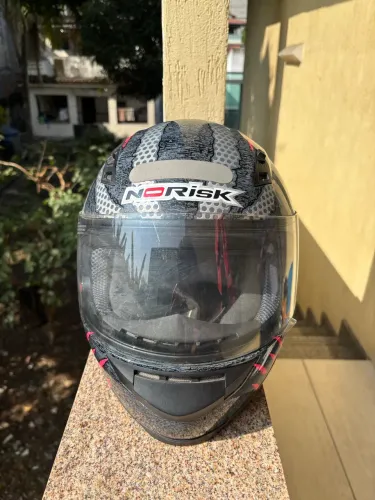 Capacete Norisk FF391