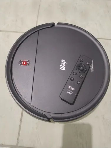Aspirador de Pó robô Wap