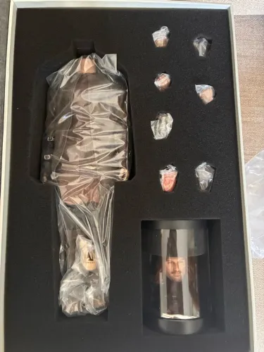 Aragorn Inart - versão De luxo - boneco novo
