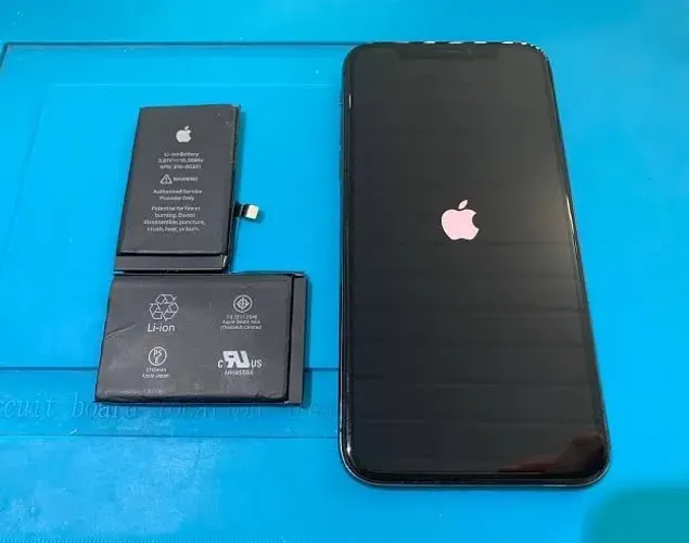VENDO TROCA BATERIA IPHONE 11