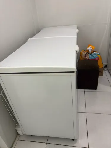Freezer horizontal novo