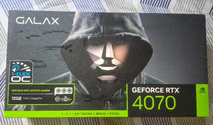 Nvidia RTX 4070