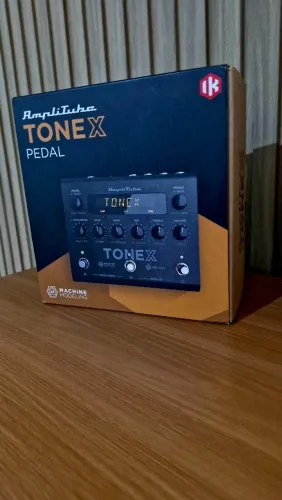 TONEX MKII Na Caixa !!