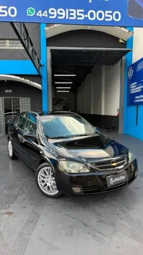 Chevrolet Astra Advantage 2.0 MPFI 8V Flexpower 5P 2010