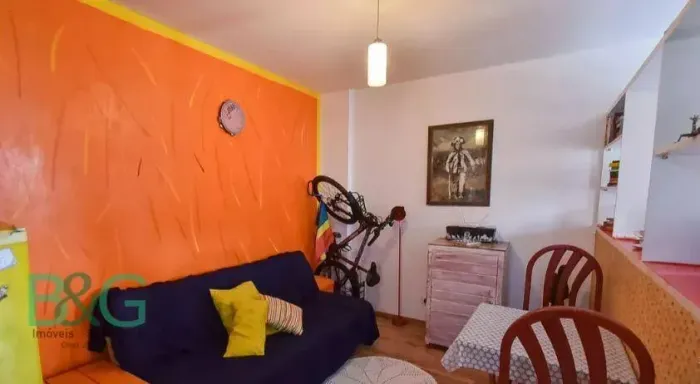 Apartamento à venda, 30 m² por R$ 219.000,00 - Centro - Cotia/SP