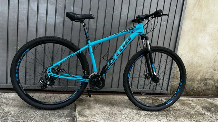 Bike Lótus Nitro em Alumínio aro 29
