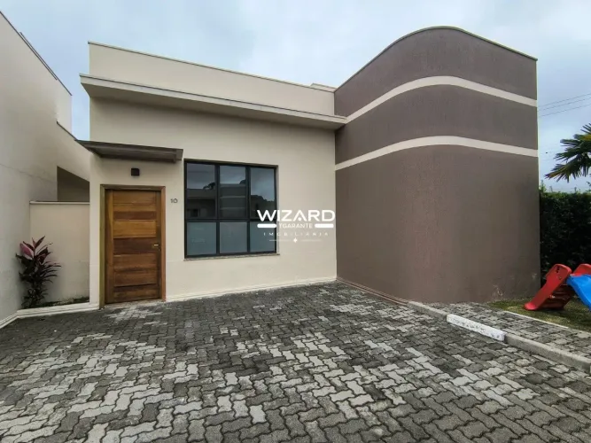 Casa em condomínio vila para locação no Jardim Ipê, Atibaia - SP, 03 dormitórios sendo 01