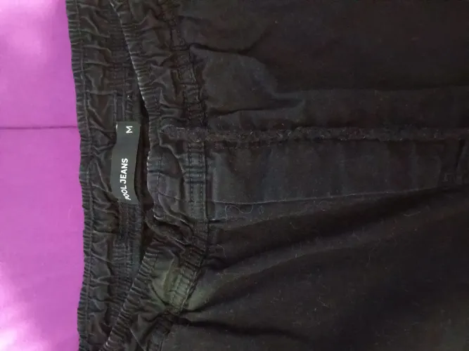 Calça jogger Pool M unissex