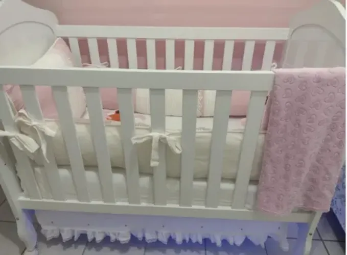 BERÇO PRINCESA