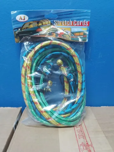 Elástico extensor para motos e etc