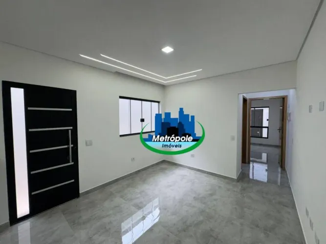 Casa com 2 dormitórios à venda, 73 m² por R$ 598.000 - Cidade Parque Brasília - Guarulhos/