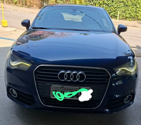 Audi A1 1.4 TFSI 122cv S-tronic 3P 2012
