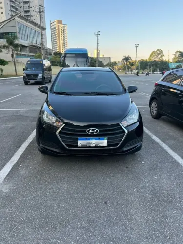 Hyundai HB20 C.style/c.plus 1.6 Flex 16V Aut. 2018