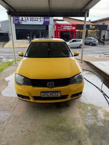 Volkswagen Golf Sportline 1.6 MI Total Flex 8V 4P 2013