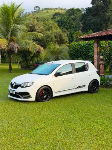 Renault Sandero Sport RS 2.0 Hi-power 16V 5P 2020