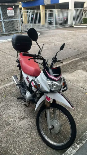 Honda Pop 110i 2023 - Muito Conservada | Apenas 17.000 km