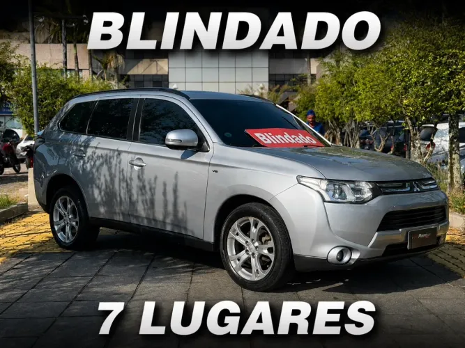 Mitsubishi Outlander 3.0/ GT 3.0 V6 Aut. 2015