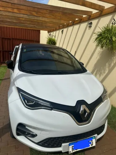 Renault Zoe Zen (elétrico) 2023