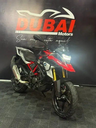 BMW GS 310 2025 