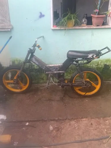 Quadro de motos