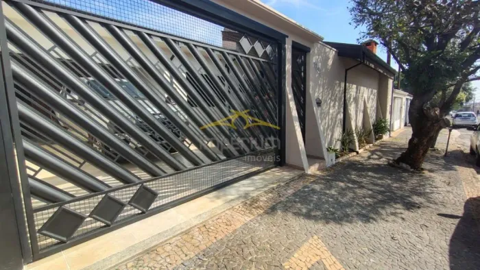 Casa 3 dormitórios para locação. Vila Mariana - Americana