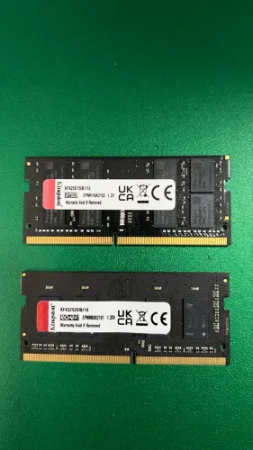 Memória RAM 32GB x2 16