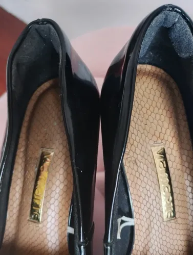 sapato feminino scarpin