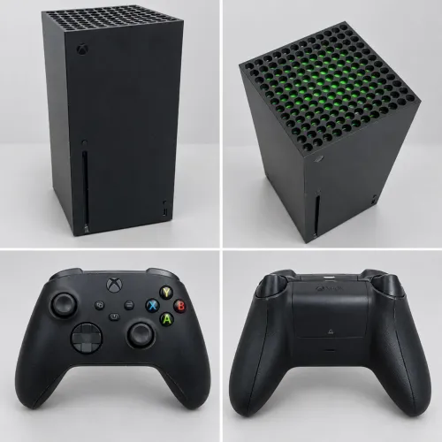 Vendo Xbox Series X Mídia Física