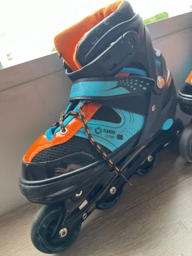 Patins tamanho 38/42