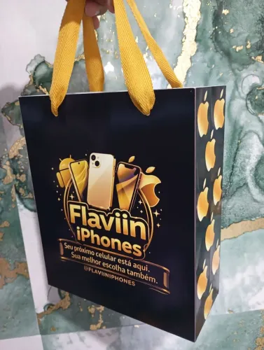 Sacolas personalizadas fv