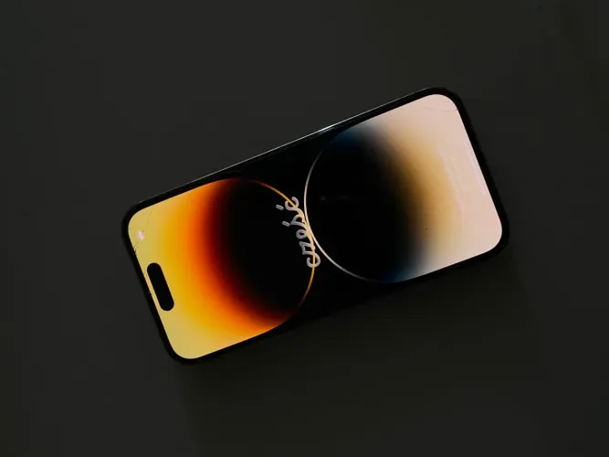 iPhone 14 Pro - Em bom estado