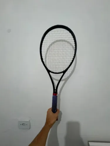 HEAD Legend Djokovic Original - Raquete de Tênis Profissional - Com Trinca no Aro