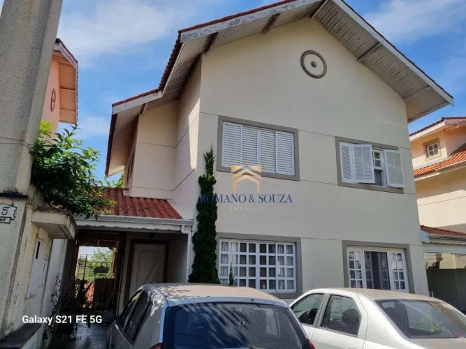 Sobrado com 3 dormitórios à venda, 132 m² por R$ 1.190.000 - Ponte Grande - Guarulhos/SP
