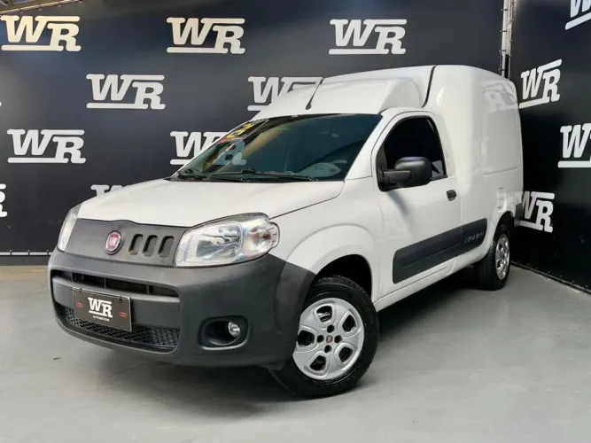 Fiat Fiorino Endurance EVO 1.4 Flex 8V 2P 2021