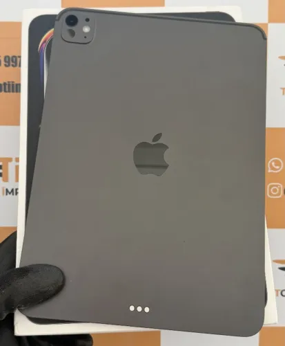 Apple iPad Pro 11pol M5 WiFi 256GB Preto Espacial Garantia 100%