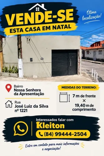 Casa em oferta Natal